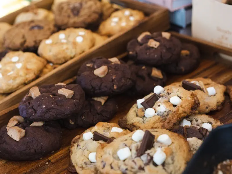 Gourmet Cookies