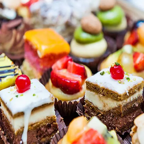 New Confectionery Products