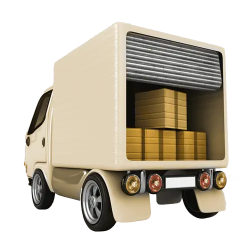 Free Delivery on Big Orders